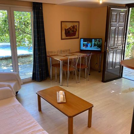 Aliki'S Comfortable Holiday Apartments-Great Location Nisaki  Exterior foto