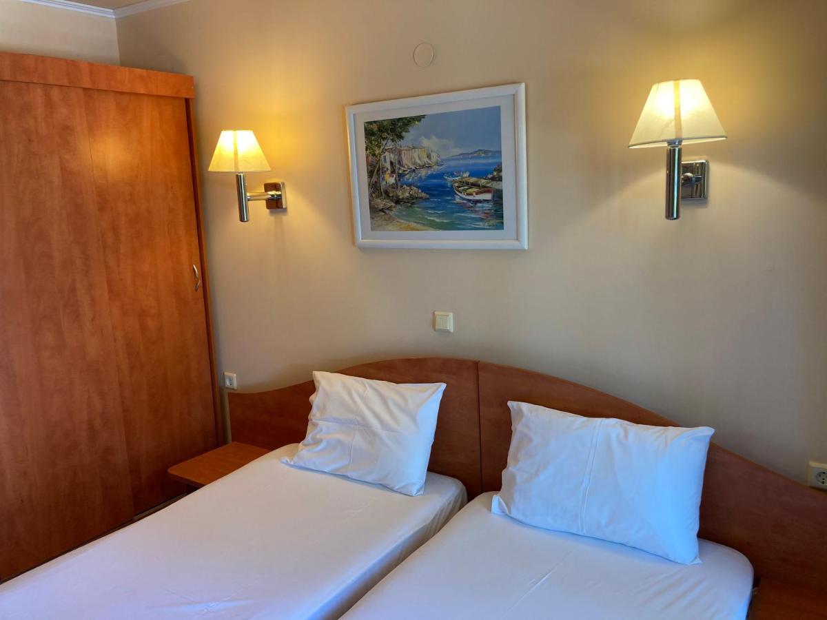 Aliki'S Comfortable Holiday Apartments-Great Location Nisaki  Exterior foto