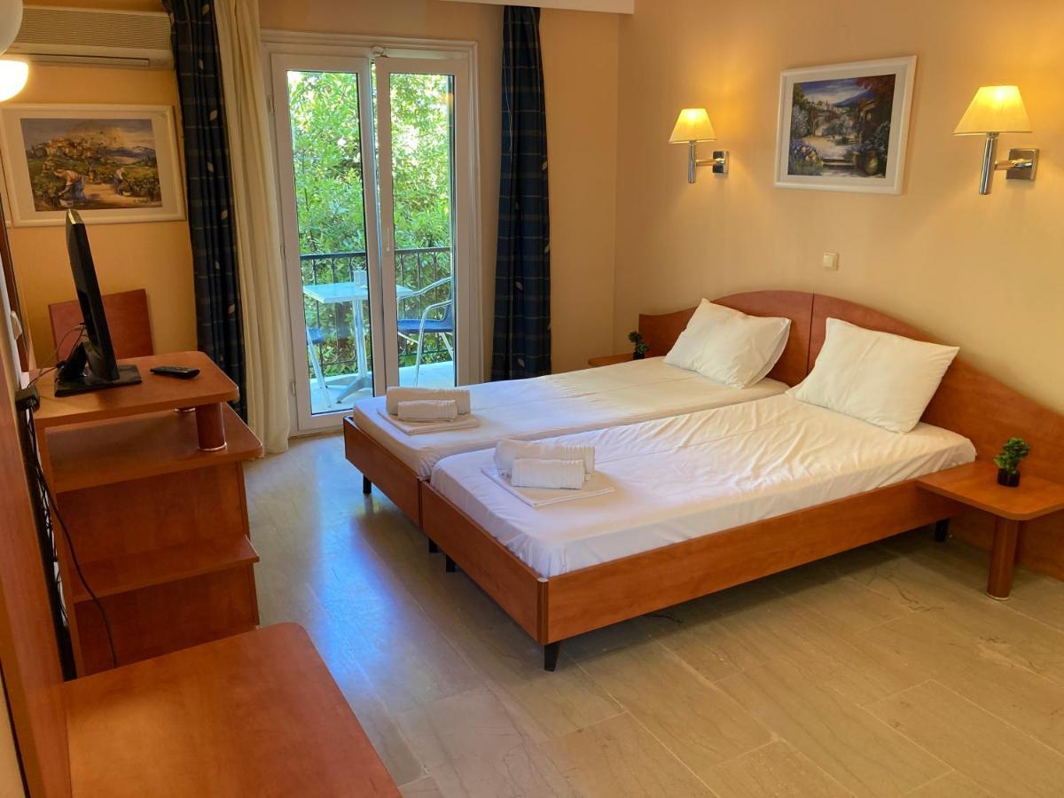Aliki'S Comfortable Holiday Apartments-Great Location Nisaki  Exterior foto