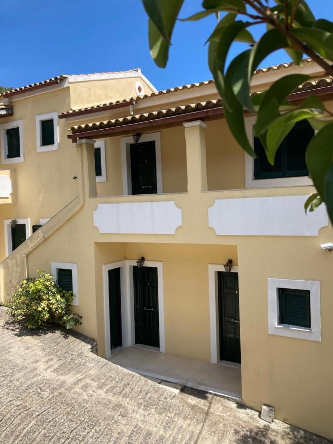 Aliki'S Comfortable Holiday Apartments-Great Location Nisaki  Exterior foto